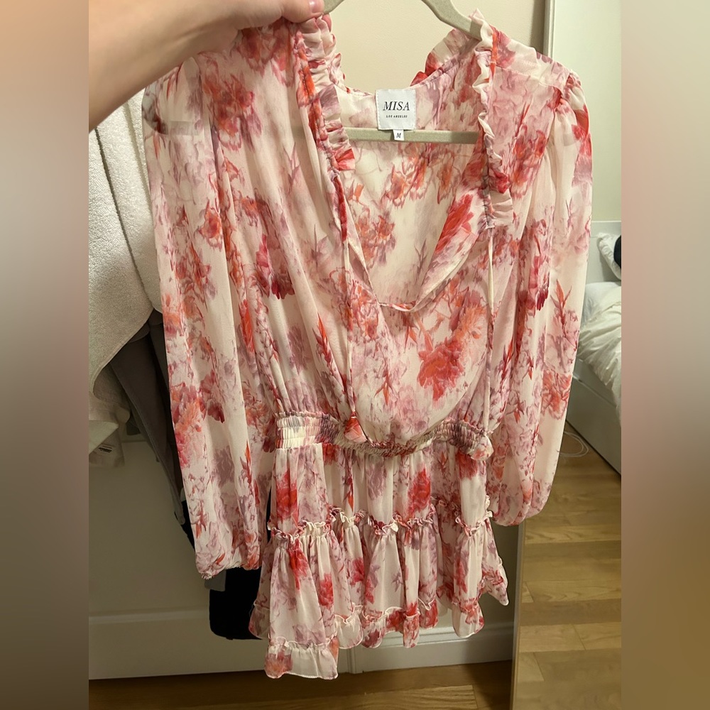 MISA Los Angeles Lorena Dress - Picture 2 of 2